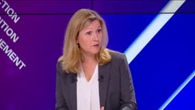 Yaël Braun-Pivet dans BFM Politique, le 17 décembre 2023