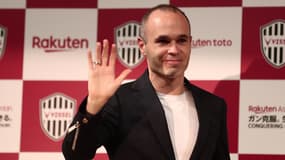 Andres Iniesta