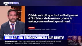 "À titre personnel, son témoignage est crédible": Cyril Hemardinquer revient sur le témoignage de son amie et ancienne compagne de Cédric Jubillar 