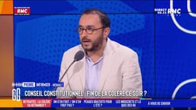 Retraites : "À 40 ans, la majorité des Français n'ont plus de dos !", s'exclame Pierre !