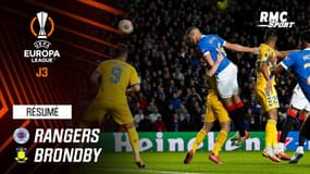  Résumé : Rangers 2-0 Brondby - Ligue Europa (J3)