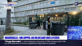 Bouches-du-Rhône: un syndicat lycéen appelle au blocage des établissements