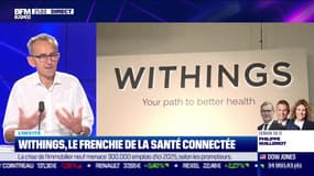 Éric Carreel (Withings) : Withings, le frenchie de la santé connectée - 14/09