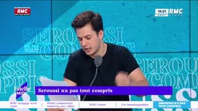 Seroussi n'a pas tout compris : Pourquoi 60% des Français craignent des violences à l'issue des législatives ? - 27/06