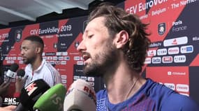 France-Serbie - Lyneel regrette "un trop gros écart pour revenir"