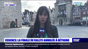 Carburant: la finale de la Coupe de France de Rallyes annulée, les organisateurs et commerçants de Béthune encaissent la nouvelle