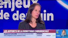 Les Enjeux de Demain : Les apports de la robotique chirurgicale - 17/09