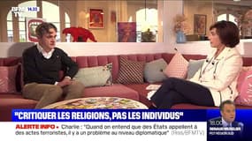 Riss: "On peut critiquer les dogmes religieux mais on ne doit pas montrer du doigt les individus appartenant à une communauté religieuse"