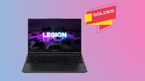 Soldes PC portable Gamer : 550€ de remise signée Cdiscount sur une pépite de Lenovo