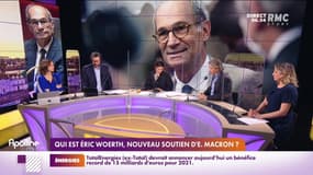 Le portrait de Poinca : qui est Éric Woerth, nouveau soutien d'Emmanuel Macron ? - 10/02