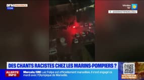 Marseille: des chants racistes chez les marins-pompiers?