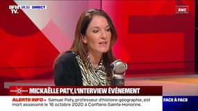 Face-à-Face : Mickaëlle Paty - 28/03