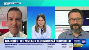 Le match des traders : CAC40, absence de flux sur des niveaux relativement élevés - 13/05