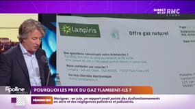 Nicolas Poincaré : Pourquoi les prix du gaz flambent-ils ? - 28/09