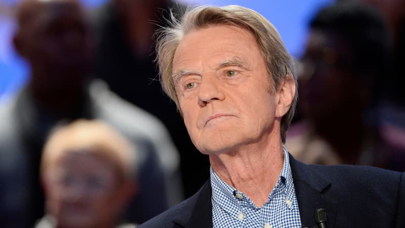 Bernard Kouchner, en novembre 2014
