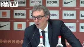 Football / Ligue 1 / Blanc : "On aurait préféré deux points de plus" - 01/03