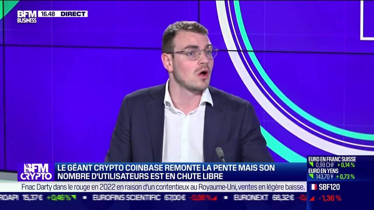 BFM Crypto, les Pros avec Guillaume Sommerer - Replay BFM Business - Page 6