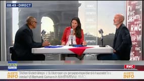 Victoire des Bleus: “Il faut dire merci à Areola, à Rami, à Kimpembe, qui sont des champions du monde à part entière”