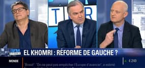 Droit du travail: La loi El Khomri est-elle réellement une réforme de gauche ?