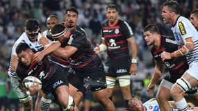 La demi-finale de Top 14 entre Toulouse et l'UBB