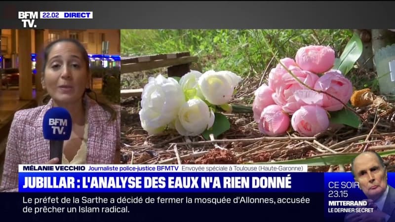 Affaire Jubillar: aucune trace de sang et d’urine n’a été détectée dans les analyses de l'eau de la machine à laver