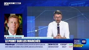 Les valeurs auto bondissent, l'Europe assouplit sa réglementation CO2 - 08/05