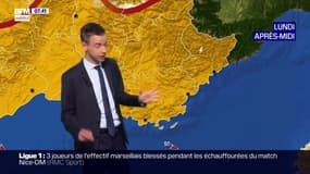 Météo Sud: du soleil et des températures toujours élevées