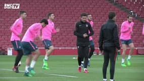 Ligue Europa : double objectif pour Arsenal