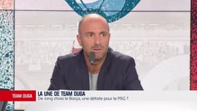 Duga très dubitatif sur la façon dont le Barça arrive à recruter à tout va