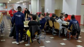 Un internat de la Fondation des apprentis d'Auteuil dans le Val-d'Oise