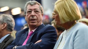 Le couple Balkany en novembre 2014.