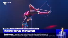 Du tir à l'arc avec les...pieds: le cirque Phénix accueille un nouveau spectacle inspiré de la pure tradition mongole