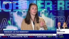  Immobilier : les taux remontent 