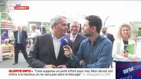 Président de région ou futur Premier ministre? Quand Xavier Bertrand esquive les questions de BFMTV pendant près de 3 minutes