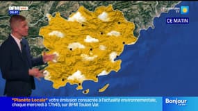 Météo Var: journée qui s'annonce ensoleillée, 18°C dans l'après-midi à Sainte-Maxime