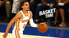 NBA : Trae Young, la vraie révélation des Playoffs ? (Basket Time)