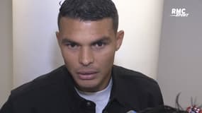 Brésil 5-1 Tunisie : "C'est difficile de voir des images comme ça" réagit Thiago Silva après le jet de banane