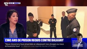 Cinq ans de prison ont été requis contre Patrick Balkany