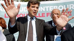 Arnaud Montebourg