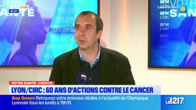 Votre Santé du mardi 13 mai 2025 - Lyon/CIRC : 60 ans d'actions contre le cancer
