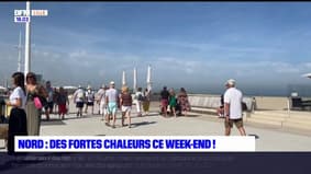 Fortes chaleurs: les hôtels et restaurants du Littoral pris d'assaut ces derniers jours