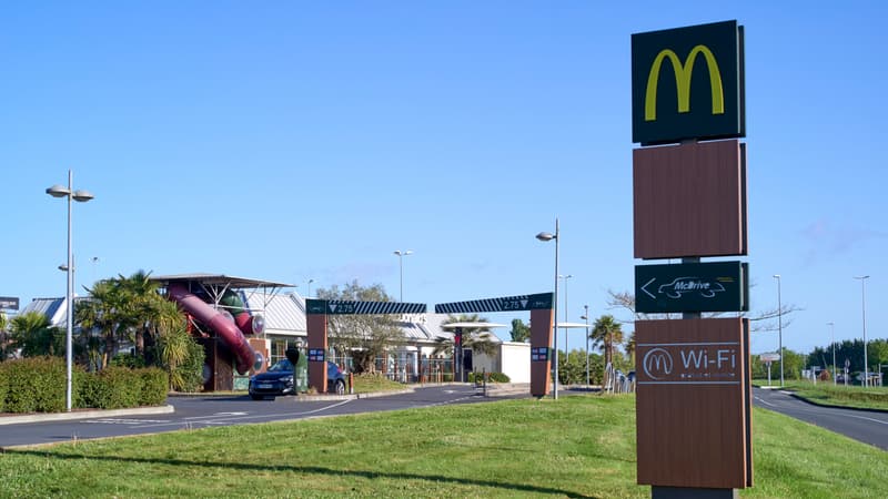 "Tous les jeunes vont aller manger là-bas": McDo débarque dans les villages de France, les maires et les restaurateurs angoissent