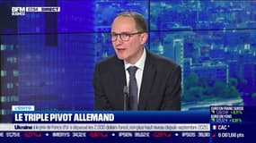 Wilfried Galand : Le triple pivot allemand - 07/03