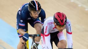 Benjamin Thomas champion du monde