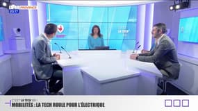 C'est la Tech BB ! : la tech roule pour l'électrique