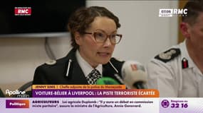 Drame à Liverpool : le conducteur interpellé, la piste terroriste écartée