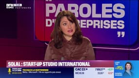 Mélanie Martin (Groupe Solal) : Solal, start-up studio international - 01/02