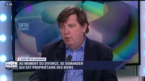 L'acte de la semaine: Gros plan sur le divorce et le partage des biens - 24/03