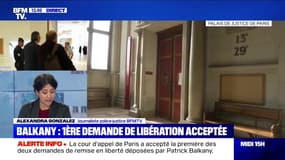 Première demande de libération acceptée pour Patrick Balkany: qu'est-ce que cela signifie pour la suite ?