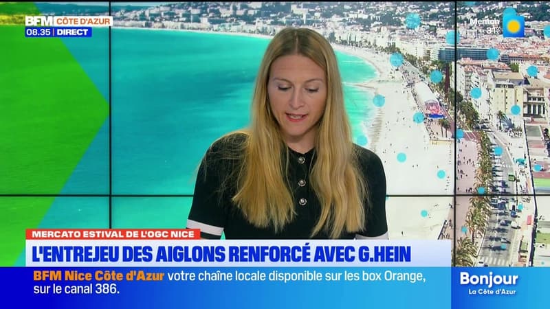 Bonjour la Côte d'Azur du jeudi 6 août 2026